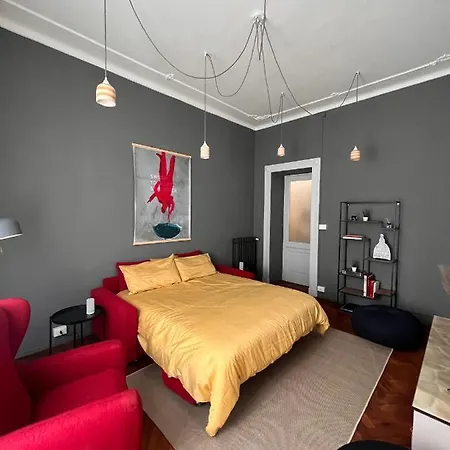 Elegante E Accogliente A * Турин