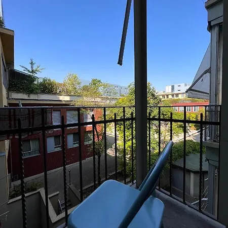 Apartamento Elegante E Accogliente A Turín