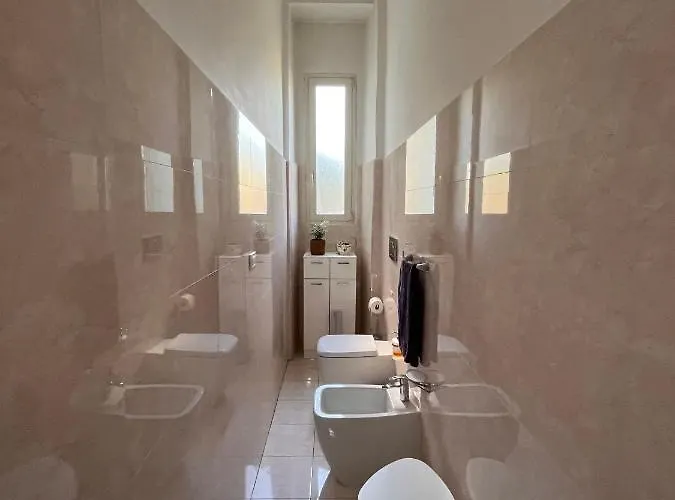 아파트 Elegante E Accogliente A 토리노