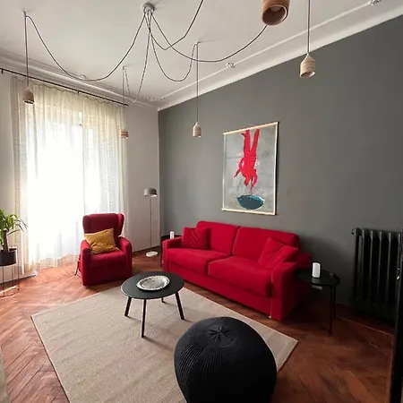 Elegante E Accogliente A شقة *