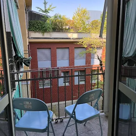 Appartement Elegante E Accogliente A Turijn