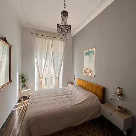 Elegante E Accogliente A Appartement Turijn