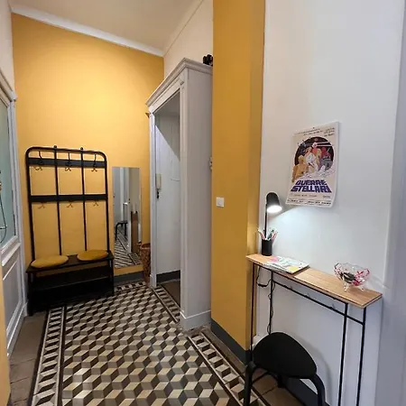 شقة Elegante E Accogliente A *