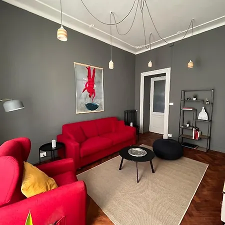 Elegante E Accogliente A تورينو