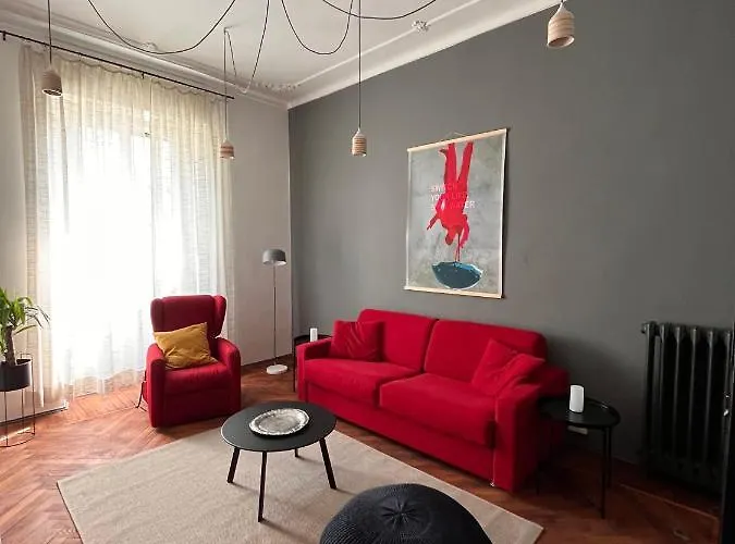 Elegante E Accogliente A Daire *