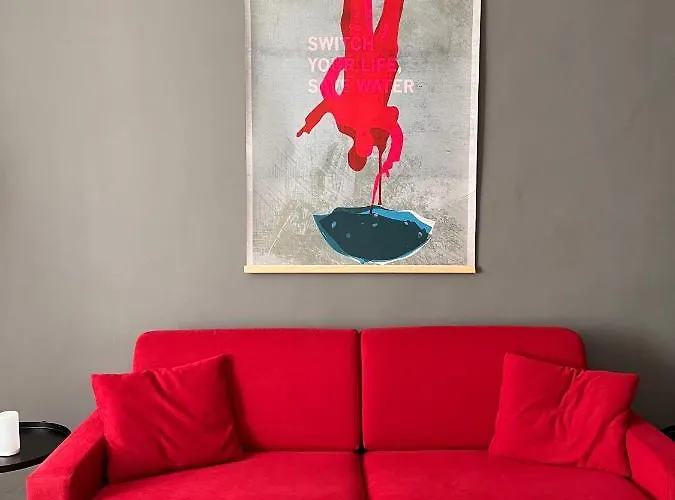 Elegante E Accogliente A Torino