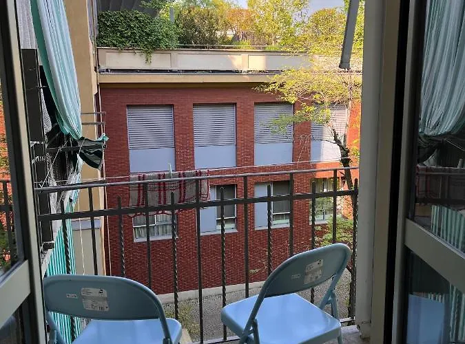 Daire Elegante E Accogliente A Torino